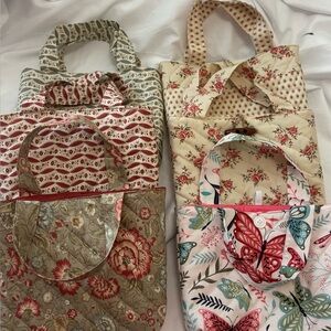 Bible/Book Tote Bags